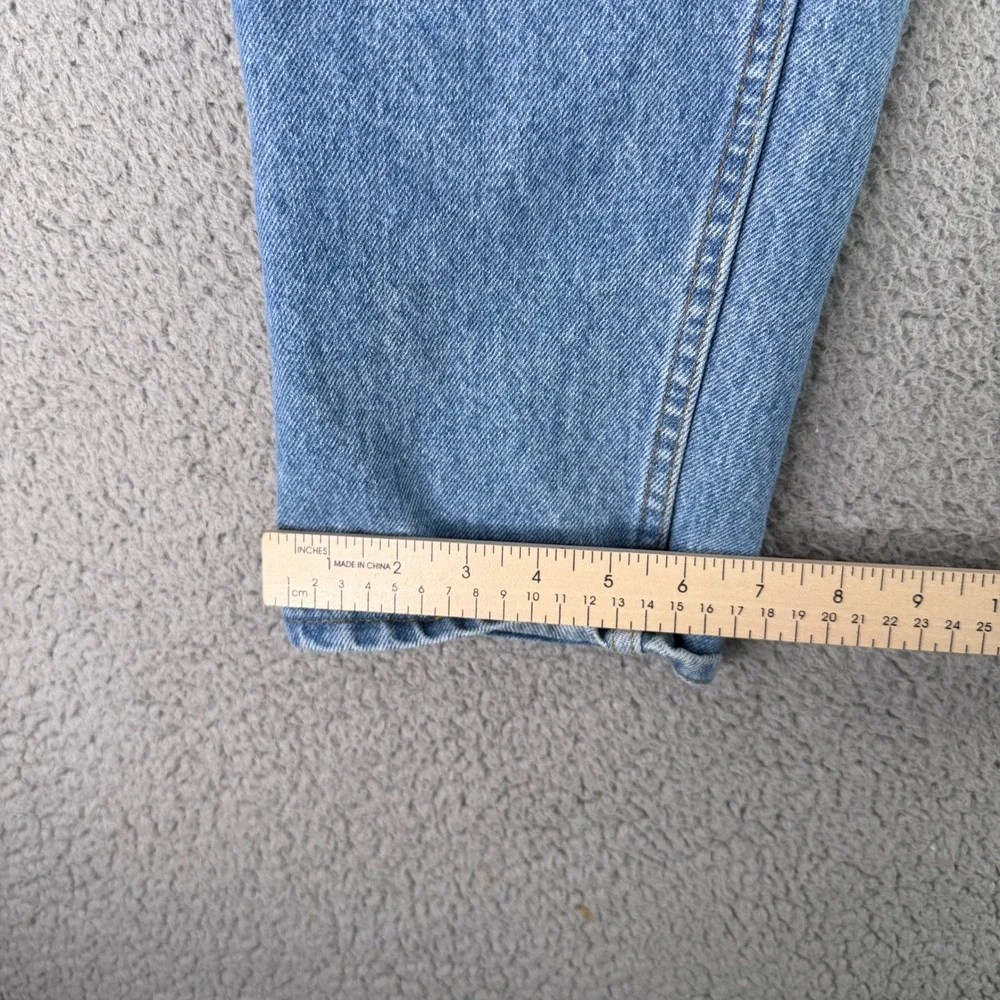 Vintage Levi's 550 Orange Tab Mens 30x34 Blue Stonewash Made in USA 1993 Tapered